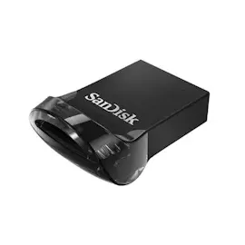 SanDisk Ultra Fit 64GB schwarz USB 3.1