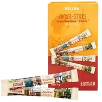 Hellma Creativeline Zuckersticks, 100 x 4,0 g