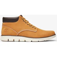 Timberland Mens Mid Lace UP Sneaker wheat 15