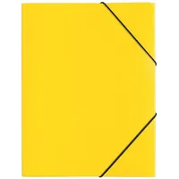 Pagna Präsentationsmappe A4 gelb
