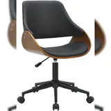 CLP Sorrento Kunstleder Schwarz