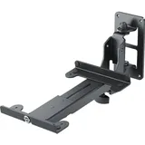 K&M 24166 Boxenwandhalterung M