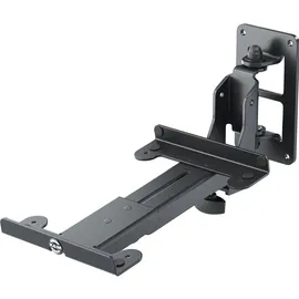K&M 24166 Boxenwandhalterung M