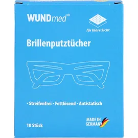 Axisis Putztücher 10 St.