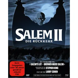 Salem II - Die Rückkehr (Mediabook, Blu-ray+DVD)