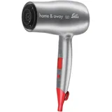 Solis Home & Away 3791 grau/rot