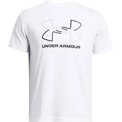 UNDER ARMOUR Herren Shirt UA GL FOUNDATION UPDATE, WHITE 100, XXL