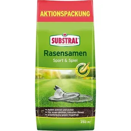 Substral Rasensamen Sport & Spiel 10 kg für 500 m2
