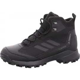 Adidas Terrex Heron Mid Cw Cp Hiking Boots Schwarz EU 43 1/3 Mann