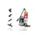 Fakir Blue Vac Power TS 721 (3861003)