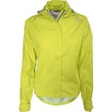 PRO-X ELEMENTS Damen Fahrradjacke LAYLA Wild Lime-Grün 44