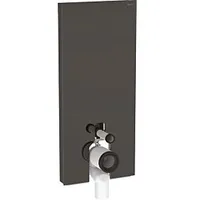 Geberit Monolith PLUS Sanitärmodul für Stand-WC, 114cm, Wasseranschluss hinten