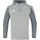 Hoodie Kinder soft grey/steingrau 128