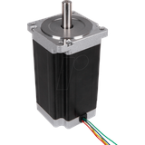 Joy-It Schrittmotor Nema34-01 11 Nm 5 A, Wellen-Durchmesser: 14 mm