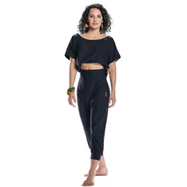 Winshape Functional Light 7/8-Haremshose, schwarz, L