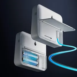 SwitchBot Meter Pro Wetterstation Thermometer Hygrometer weiß