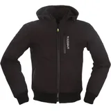 Modeka Clarke Softshelljacke Schwarz S