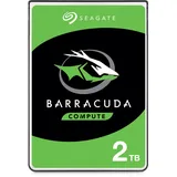 Seagate BarraCuda 2 TB 2,5" ST2000LM015