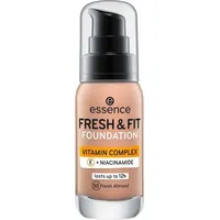 Essence Fresh & Fit Foundation 50 fresh almond 30 ml