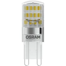 Osram LED Pin G9 1,9 W Warmweiß 200 lm EEK: F 4,6 x 1,5 cm (H x Ø)