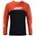 Leatt Moto 4.5 Enduro Langarm-t-shirt - Orange - L