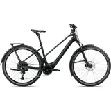 Orbea Kemen Tour 20 Mid 2026 20 Zoll RH 0 cm Unisex Armor Black Gloss