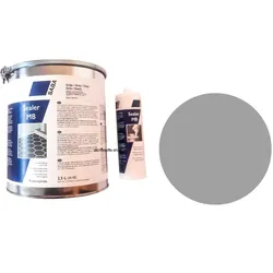 Saba Sealer MB grau 2K Polysulfid Dichtstoff gießfähig 2500ml Gebinde
