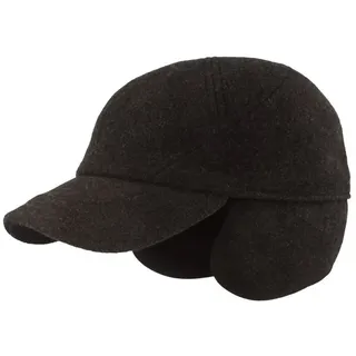 Breiter Baseball Cap grau 63