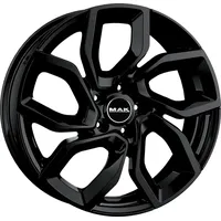 MAK Apollo 6,5 x 16 5 x 110 ET35 Schwarz