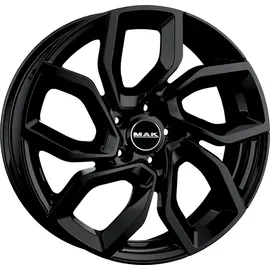 MAK Apollo 6,5 x 16 5 x 110 ET35 Schwarz