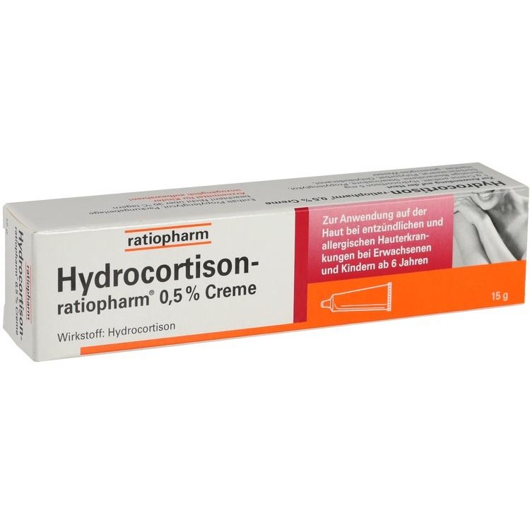 hydrocortison 0,5