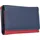 MyWalit Medium Tri-fold Geldbörse Damen blau
