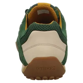 GEOX U Snake Original A Herren Weite M Grün 44