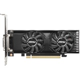 MSI GeForce GTX 1650 4 GB GDDR5 V809-3212R