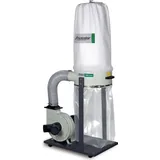 Holzstar Absauganlage Kunststoff 47 kg weiß
