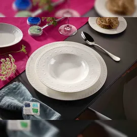 Villeroy & Boch Cellini Kombiservice 12-tlg. weiß