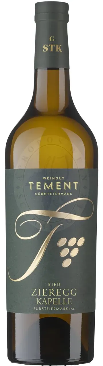 Sauvignon Blanc Zieregg Kapelle 2021 Tement 0,75l