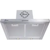 Gurari Kaminhaube 70 cm Edelstahl