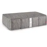 Tescoma Schutzhülle für Bettdecken FANCY HOME 80 x 52 x 20 cm, cappuccino