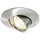 Deko-Light Einbauring 102 GU5.3 50 W rund silber