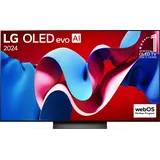 LG OLED55C47LA 55" 4K OLED evo TV C4