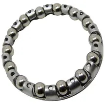 Shimano Laufrad SHIMANO 14 Stk. Kugelring L für SG-3C40 3/16\"x14 Kugelring - 16\"
