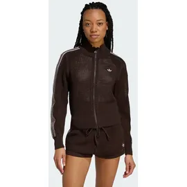 adidas Knitted Crochet Firebird Track Top