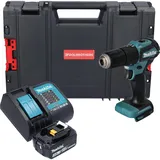 Makita DHP 483 SF1J-R inkl. 1 x 3,0 Ah + Ladegerät + RHINO