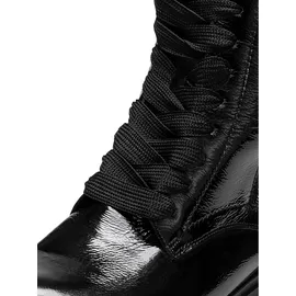 VITAFORM Schnürstiefelette schwarz 36