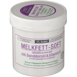 Axisis Melkfett-Soft mit Sanddornöl & Vitamin E 250 ml
