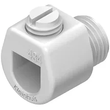 HKL Klemmnippel ws D:3-6,5/L:18mm M10x1 434W