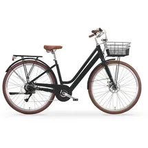 MBM LA RUE 2.0 28 Zoll RH 54 cm Damen schwarz