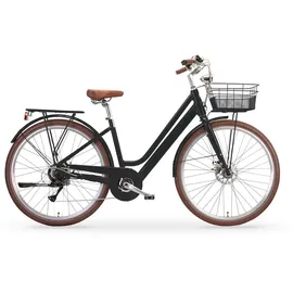MBM LA RUE 2.0 28 Zoll RH 54 cm Damen schwarz