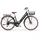 MBM LA RUE 2.0 28 Zoll RH 54 cm Damen schwarz